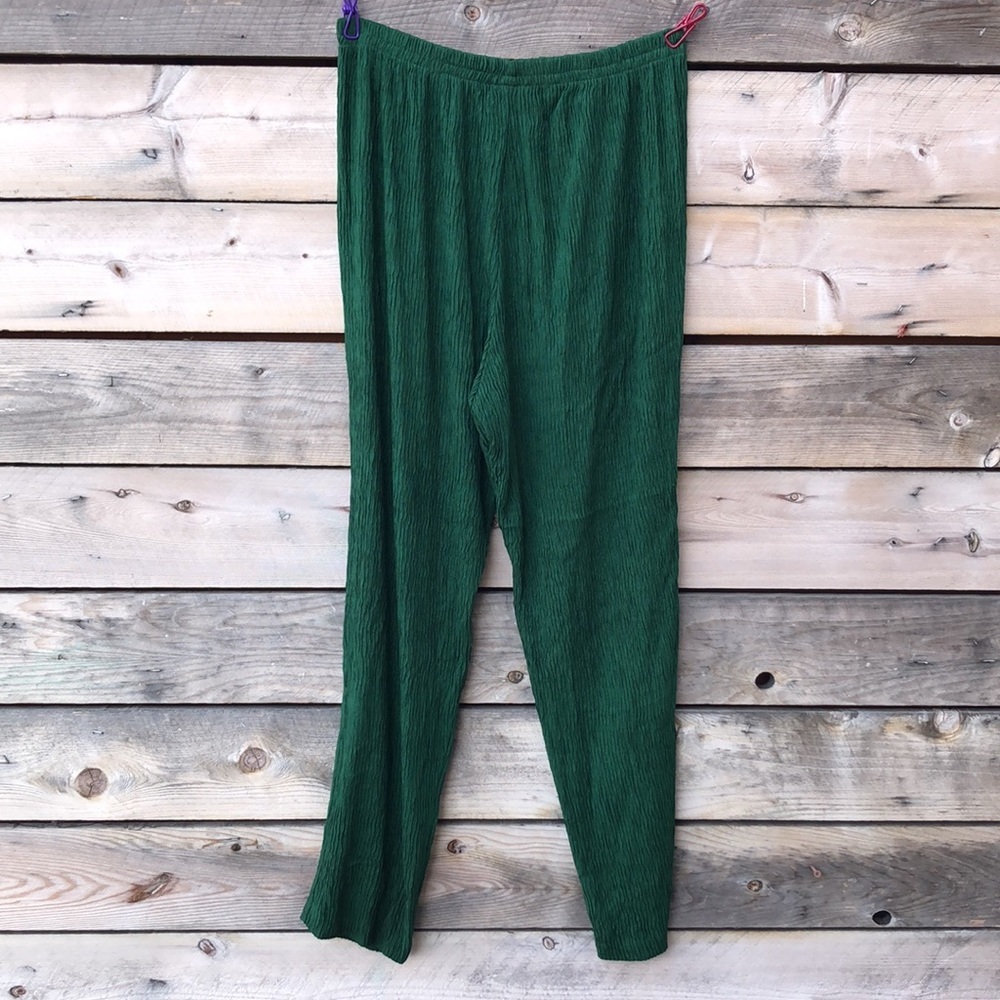 Vintage Bonnie Blair Stretch Pants